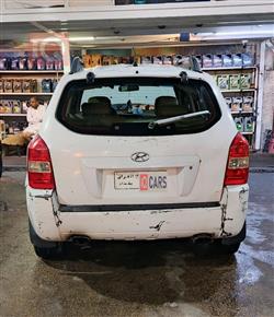 هیوندای تۆکسۆن